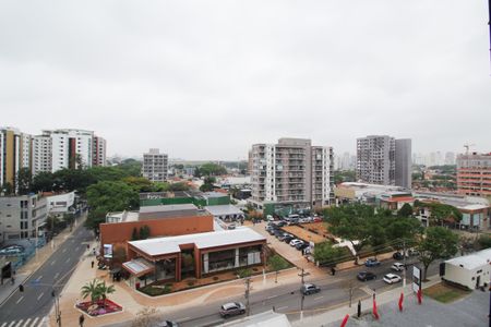 Vista Varanda Studio de kitnet/studio para alugar com 1 quarto, 22m² em Indianópolis, São Paulo