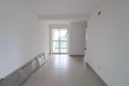 Sala de apartamento para alugar com 2 quartos, 55m² em Tortuga, Guarujá