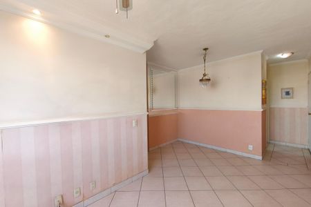 Sala de apartamento à venda com 3 quartos, 58m² em Jardim Dom Vieira, Campinas