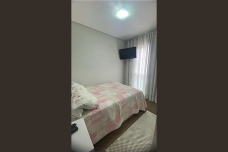 Quarto 2 de apartamento à venda com 2 quartos, 80m² em Jardim Europa, Santo André