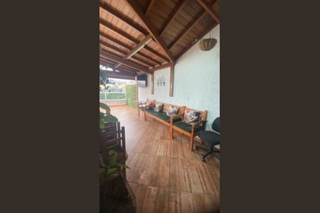 Área Externa de apartamento à venda com 2 quartos, 80m² em Jardim Europa, Santo André