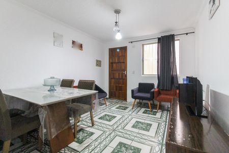 Sala de apartamento à venda com 2 quartos, 42m² em Jardim Nair, São Paulo