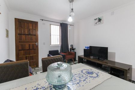 Sala de apartamento à venda com 2 quartos, 42m² em Jardim Nair, São Paulo