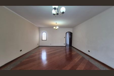 Sala de casa à venda com 3 quartos, 245m² em Vila Alice, Santo André