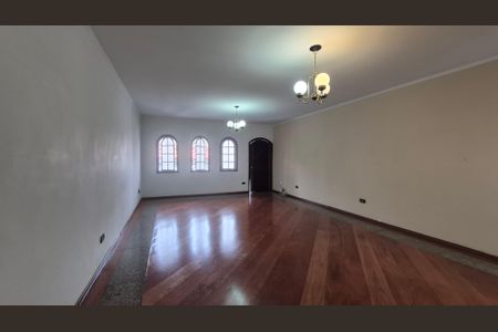 Sala de casa à venda com 3 quartos, 245m² em Vila Alice, Santo André