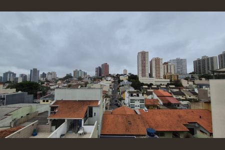 Vista do Quarto 1 de casa à venda com 3 quartos, 245m² em Vila Alice, Santo André