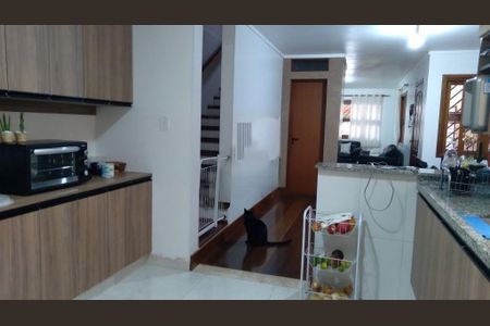 Casa à venda com 3 quartos, 150m² em Jardim Bonfiglioli, São Paulo