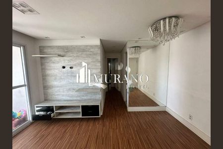 Apartamento à venda com 2 quartos, 55m² em Alto do Pari, São Paulo