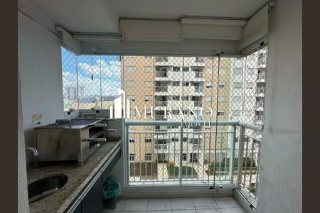 Apartamento à venda com 2 quartos, 55m² em Alto do Pari, São Paulo