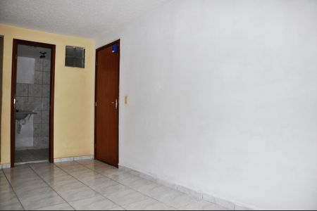 Sala de apartamento para alugar com 2 quartos, 45m² em Vila Portugal, São Paulo