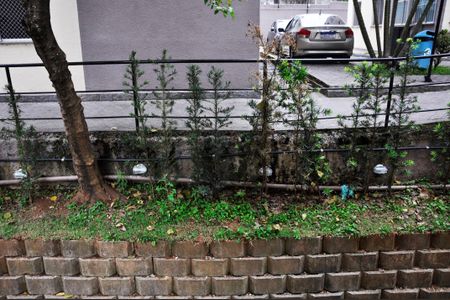 Quarto 1 vista de apartamento para alugar com 2 quartos, 45m² em Vila Portugal, São Paulo