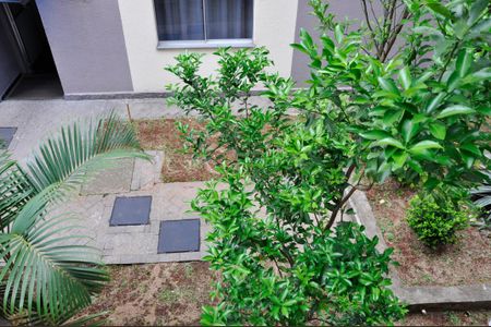 Sala vista de apartamento para alugar com 2 quartos, 45m² em Vila Portugal, São Paulo