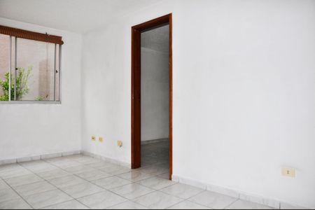 Sala de apartamento para alugar com 2 quartos, 45m² em Vila Portugal, São Paulo
