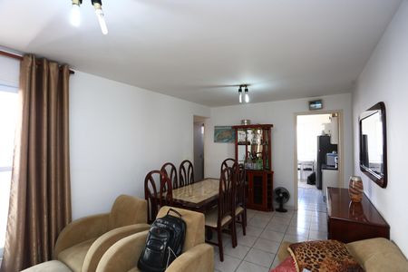 Sala de apartamento à venda com 2 quartos, 64m² em Parque Reboucas, São Paulo