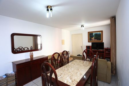 Sala de apartamento à venda com 2 quartos, 64m² em Parque Reboucas, São Paulo