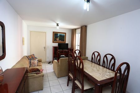Sala de apartamento à venda com 2 quartos, 64m² em Parque Reboucas, São Paulo