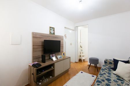 Sala de apartamento à venda com 2 quartos, 42m² em Itaquera Ii/iii, São Paulo