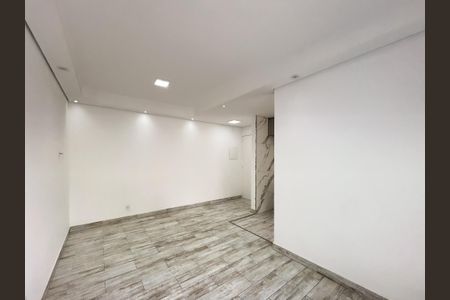 Sala de apartamento para alugar com 2 quartos, 48m² em Chácaras Alpina, Valinhos