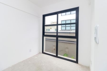 Suíte 1 de casa de condomínio à venda com 3 quartos, 107m² em Brooklin Novo, São Paulo