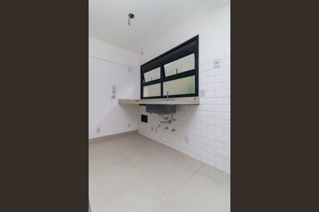 Cozinha de casa de condomínio à venda com 3 quartos, 107m² em Brooklin Novo, São Paulo