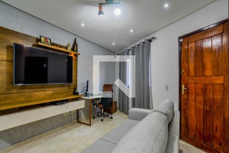 Casa à venda com 3 quartos, 244m² em Vila Claudio, Santo André