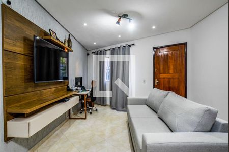 Casa à venda com 3 quartos, 244m² em Vila Claudio, Santo André