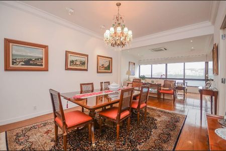 Apartamento à venda com 5 quartos, 550m² em Urca, Rio de Janeiro