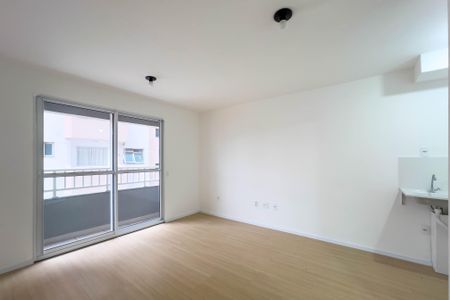 Studio de kitnet/studio para alugar com 1 quarto, 25m² em Chácara Inglesa, São Paulo