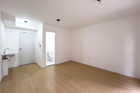 Studio de kitnet/studio para alugar com 1 quarto, 25m² em Chácara Inglesa, São Paulo