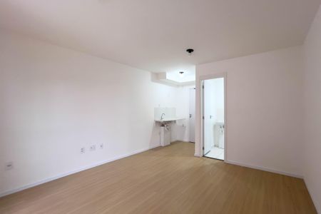 Studio de kitnet/studio para alugar com 1 quarto, 25m² em Chácara Inglesa, São Paulo