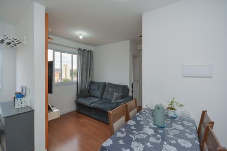 Sala de apartamento à venda com 2 quartos, 35m² em Vila Baby, São Paulo