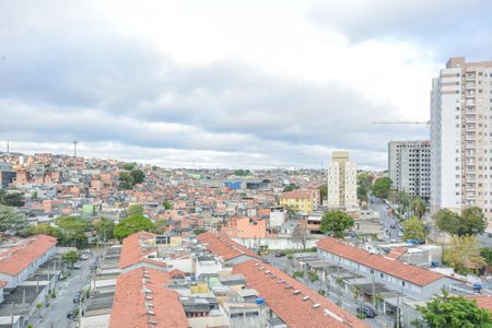 Vista do Quarto 1 de apartamento à venda com 2 quartos, 35m² em Vila Baby, São Paulo