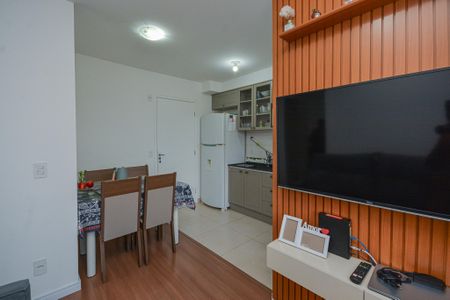 Sala de apartamento à venda com 2 quartos, 35m² em Vila Baby, São Paulo