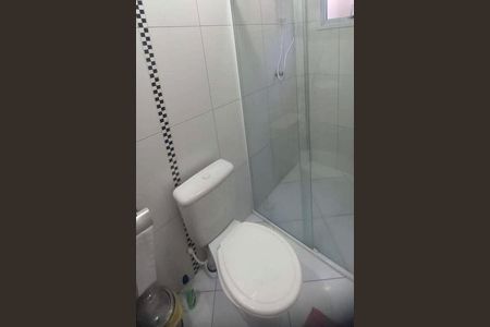 Apartamento à venda com 2 quartos, 50m² em Jardim Santo Antônio, Santo André