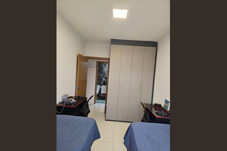 Quarto de apartamento à venda com 3 quartos, 98m² em Vila Progresso, Jundiaí
