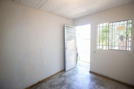 Sala e Cozinha de casa de condomínio para alugar com 1 quarto, 28m² em Jardim Laguna, Contagem