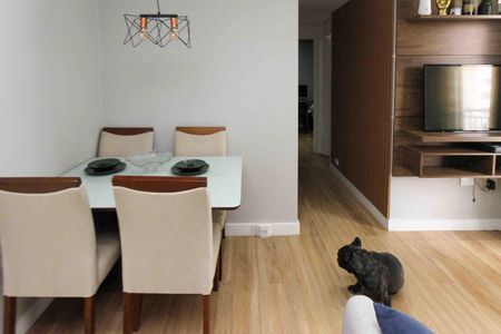 Sala de apartamento à venda com 2 quartos, 45m² em Jardim Vila Formosa, São Paulo