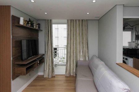 Sala de apartamento à venda com 2 quartos, 45m² em Jardim Vila Formosa, São Paulo