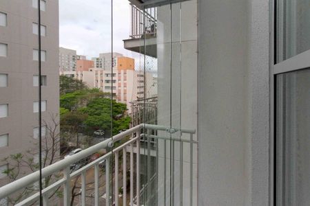 Varanda de apartamento à venda com 2 quartos, 45m² em Jardim Vila Formosa, São Paulo