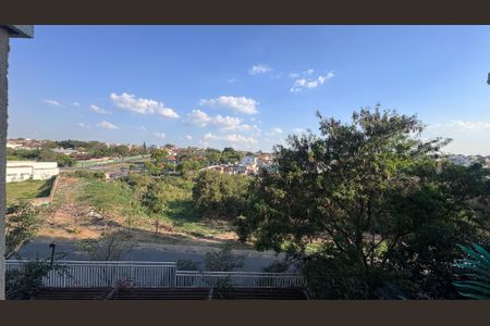 Varanda de apartamento à venda com 2 quartos, 5m² em Jardim Ipaussurama, Campinas