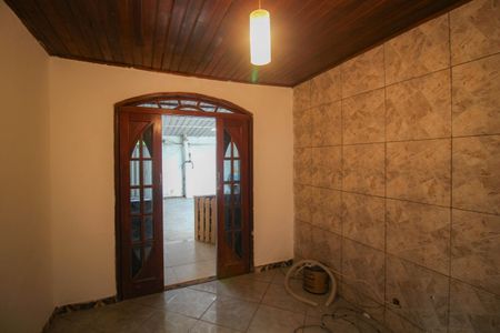 Sala de casa para alugar com 2 quartos, 60m² em Vila São Luís, Nova Iguaçu