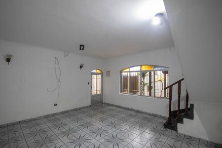 Sala de casa para alugar com 2 quartos, 180m² em Parque Novo Mundo, São Paulo