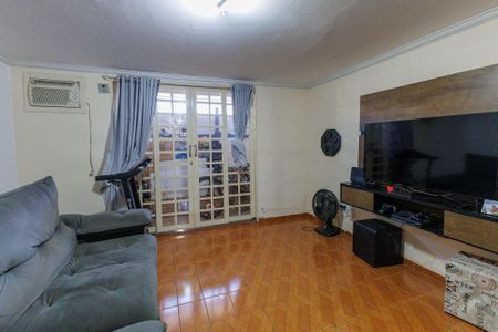Sala de casa para alugar com 4 quartos, 175m² em Nucleo Habitacional Brigadeiro Faria Lima, Indaiatuba