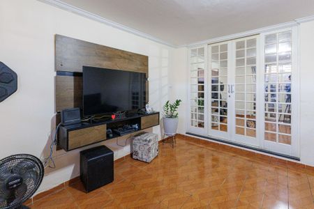 Sala de casa para alugar com 4 quartos, 175m² em Nucleo Habitacional Brigadeiro Faria Lima, Indaiatuba