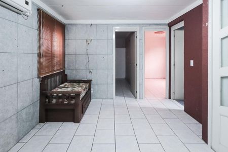 Sala de apartamento para alugar com 2 quartos, 58m² em Santos Dumont, São Leopoldo