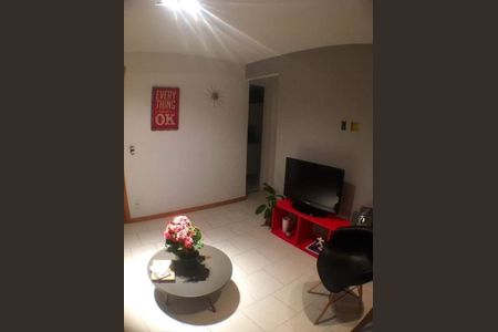 Apartamento à venda com 1 quarto, 45m² em Lapa, Rio de Janeiro
