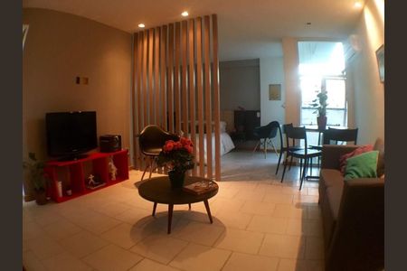 Apartamento à venda com 1 quarto, 45m² em Lapa, Rio de Janeiro