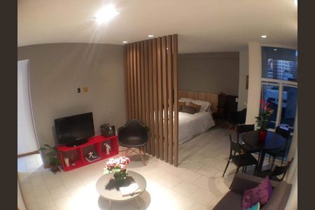 Apartamento à venda com 1 quarto, 45m² em Lapa, Rio de Janeiro