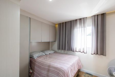 Quarto 1 de casa de condomínio à venda com 2 quartos, 60m² em Vila Paranagua, São Paulo