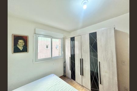 Quarto 2 de apartamento para alugar com 2 quartos, 51m² em Industrial, Novo Hamburgo